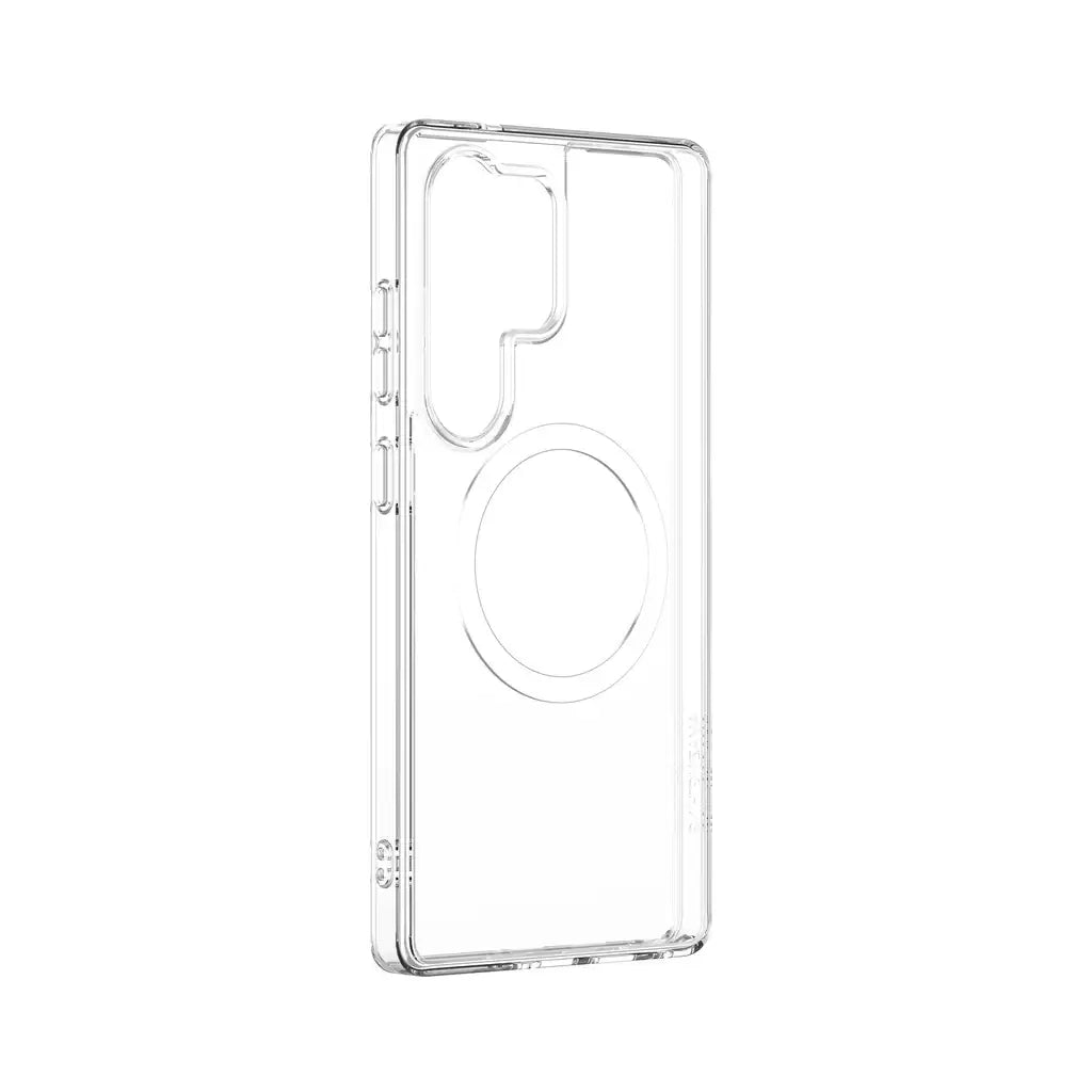 AMAZINGTHING |17870 | MINIMAL MAG DROP PROOF CASE FOR SAMSUNG S25 ULTRA | Clear - GulfStore.com
