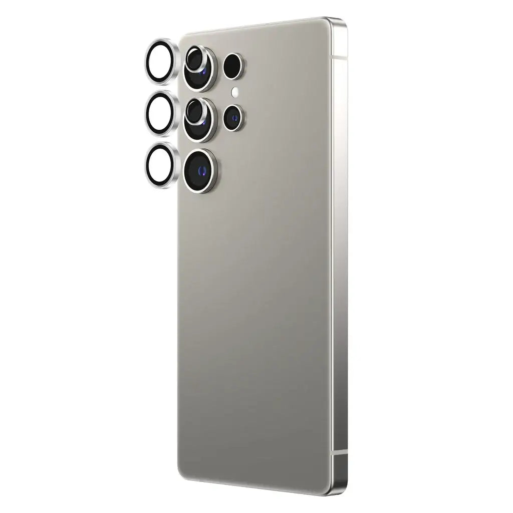 AMAZINGTHING |17882 | AMAZINGTHINGSAMSUNG S25 ULTRA SAPPHIRE LENS GLASS | Silver - GulfStore.com