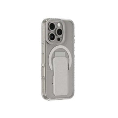17380 | AMAZINGTHING | TITAN PRO + HOLDER MAGSAFE DROP PROOF CASE FOR IPHONE 16 PRO 6.3 | GREY - GulfStore.com