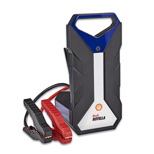 Shell SH916WC 1200A 12V Portable Lithium Jump Starter