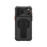 SK-2026IPP6.9-HELIOCE-GRA | SKINARMA Iphone 18 Pro Max 6.9" | 2026 | Helio CE | Silicon Grip-Stand | Graphite