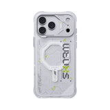 SK-2026IPP6.9-SONAR-WHT | SKINARMA Iphone 18 Pro Max 6.9" | 2026 | Sonar | White