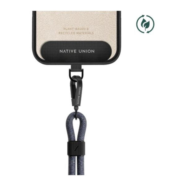 Native Union | SLING-UNI-BLU-RP2 | Native Union Universal Sling City Sling | Midnight Blue