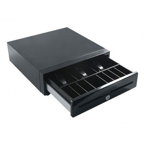 ELITE CASH DRAWER CS150 BLACK 5B8C