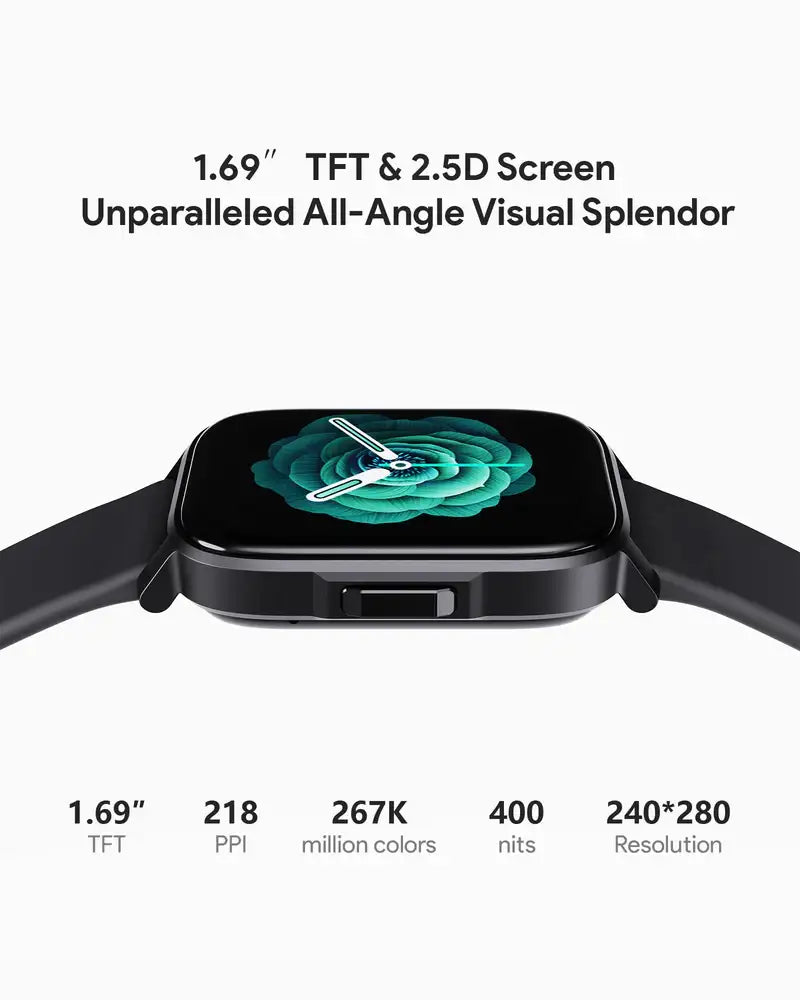 SW-1S | Aukey Smart Watch 1S - GulfStore.com