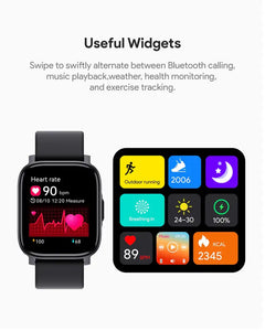 SW-1S | Aukey Smart Watch 1S - GulfStore.com