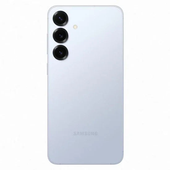 سامسونج S25 Plus 5G، 6.7 بوصة، 12 جيجابايت رام، 512 جيجابايت - أزرق جليدي