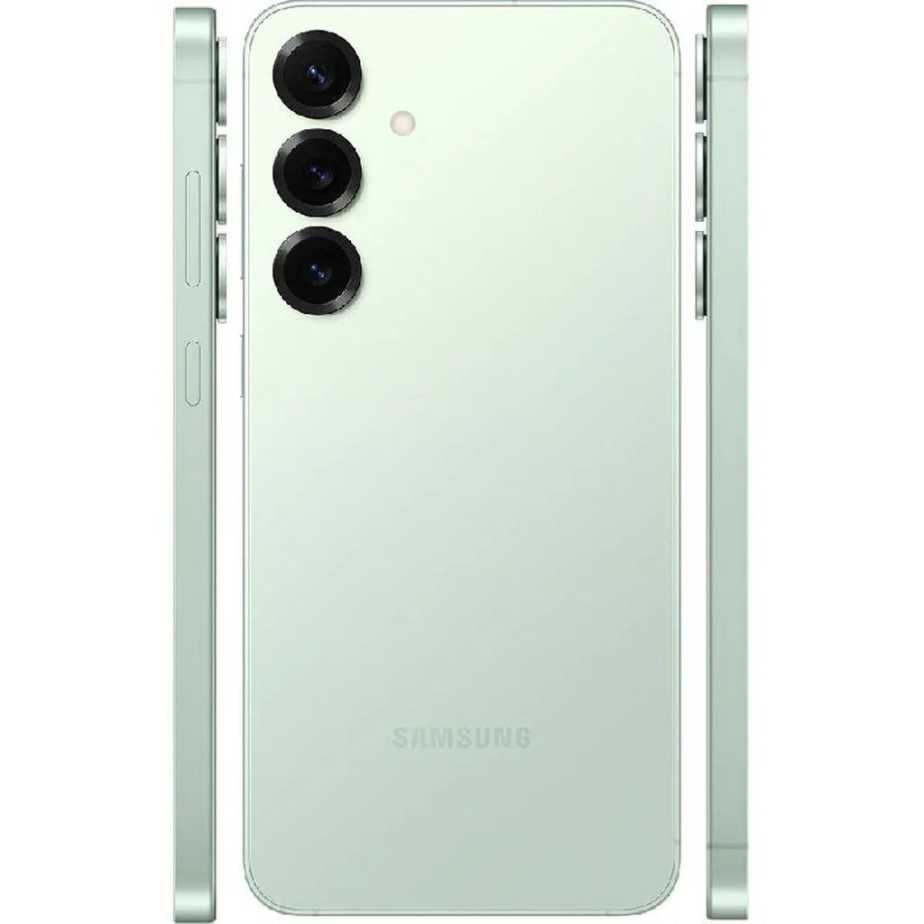 Samsung S25 5G, 6.2-inch, 12GB RAM, 128GB - Mint