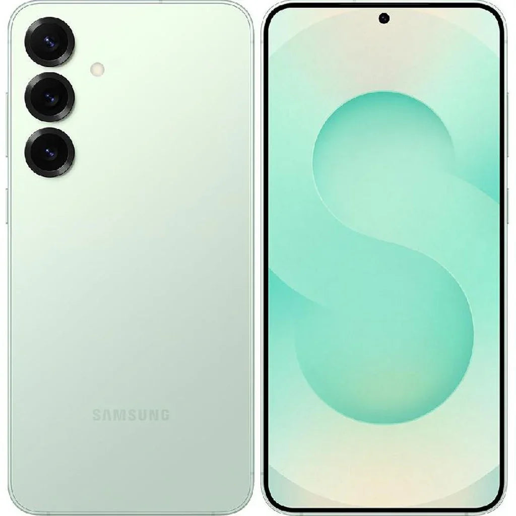 Samsung S25 5G, 6.2-inch, 12GB RAM, 256GB - Mint
