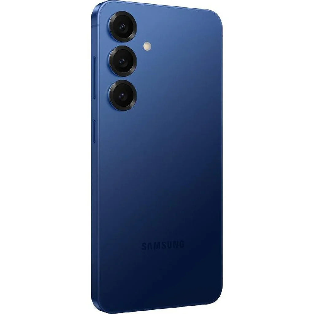 سامسونج S25 Plus 5G، 6.7 بوصة، 12 جيجابايت رام، 256 جيجابايت - أزرق داكن