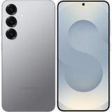 سامسونج S25 Plus 5G، 6.7 بوصة، 12 جيجابايت رام، 256 جيجابايت - فضي شادو