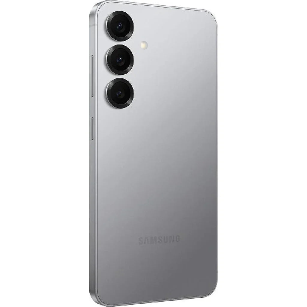 سامسونج S25 Plus 5G، 6.7 بوصة، 12 جيجابايت رام، 512 جيجابايت - فضي شادو