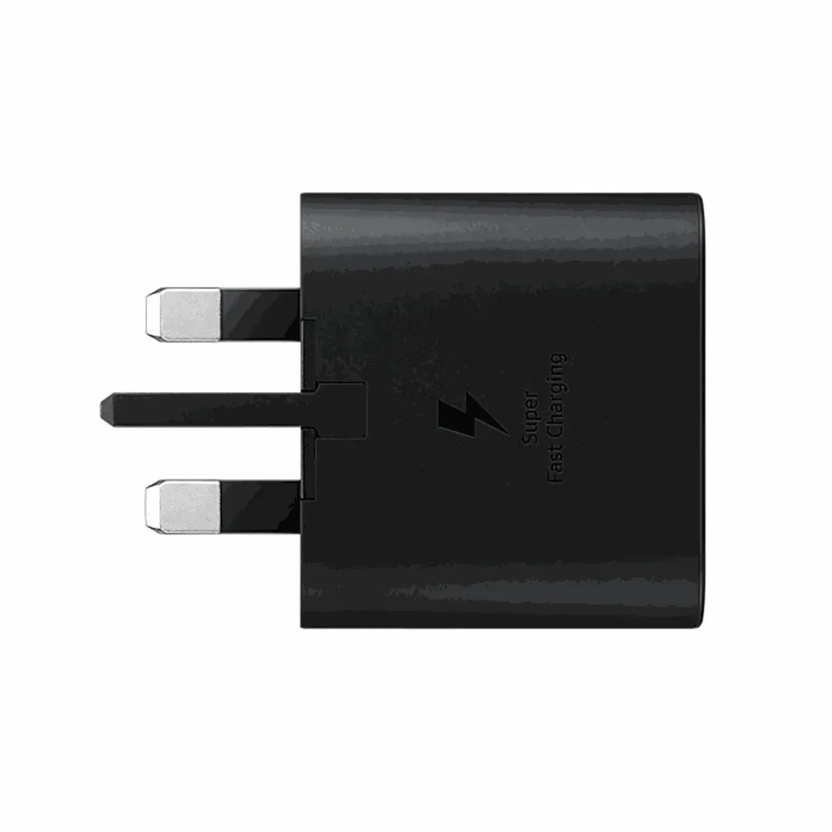 EP-TA800XBEGAE | SAMSUNG Power Adapter 25W PD | USB-C Port | USB-C To USB-C Cable - Black