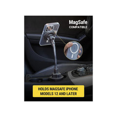 Scosche MagicMount™ Select Magsafe Cup Holder Mount Magsafe Ring Included