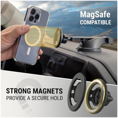Scosche Magicmount™ Select Magsafe Window/Dash Extendo Mount