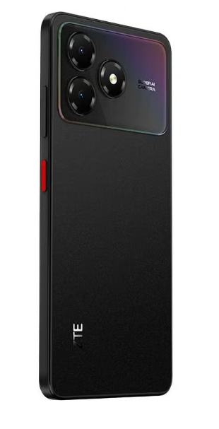 ZTE BLADE A36 4G 4+8 جيجابايت/64 جيجابايت - نبيولا بلاك