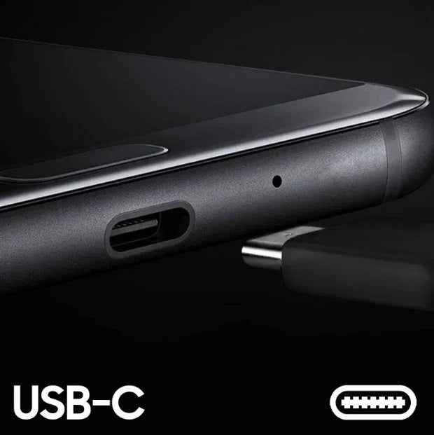 EO-IC100BBEGEU | سماعات أذن سامسونج | USB-C - أسود