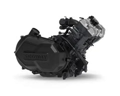 Segway ATV Snarler AT6L Black & Green - GulfStore.com