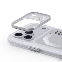 SK-2026IPP6.9-SONAR-WHT | SKINARMA Iphone 18 Pro Max 6.9" | 2026 | Sonar | White
