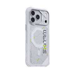 SK-2026IPP6.9-SONAR-WHT | SKINARMA Iphone 18 Pro Max 6.9" | 2026 | Sonar | White