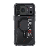 SK-2026IPP6.9-SONAR-BLK | SKINARMA Iphone 18 Pro Max 6.9" | 2026 | Sonar | Black
