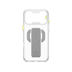 SK-2026IPP6.9-HELIOCE-CLR | SKINARMA Iphone 18 Pro Max 6.9" | 2026 | Helio CE | Silicon Grip-Stand | Clear