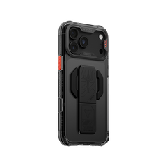 SK-2026IPP6.9-HELIOCE-GRA | SKINARMA Iphone 18 Pro Max 6.9" | 2026 | Helio CE | Silicon Grip-Stand | Graphite