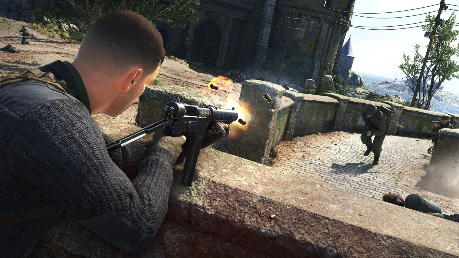 Sony PlayStation 5 (PS5) Sniper Elite Resistance