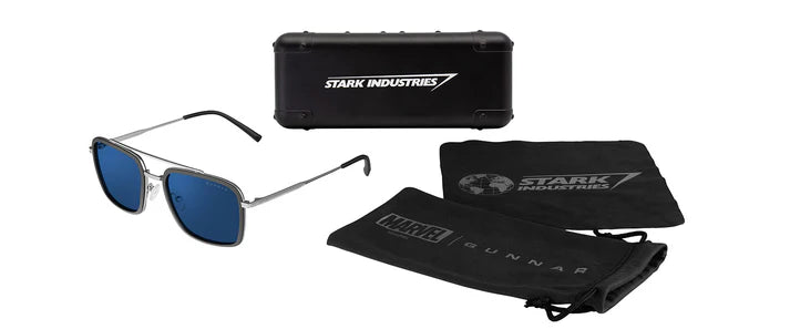 Gunnar Stark Industries Edition Glasses Sun Lens Tint