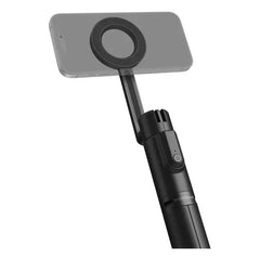 PG-MGPOD-BLK | ENERGEA Magear Magpod | Bluetooth Selfie Stick With Removable Controller | Black - GulfStore.com