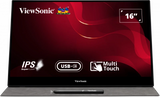 ViewSonic 16" Touch Portable Monitor