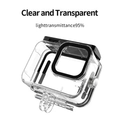 TELESIN 45M Waterproof Case for GoPro 9/10/11 GP-WTP-901 - GulfStore.com