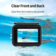 TELESIN 45M Waterproof Case for GoPro 9/10/11 GP-WTP-901 - GulfStore.com