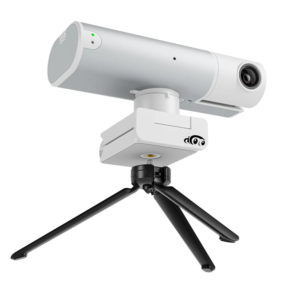 Telesin Third Generation Aluminium Alloy Stowaway Tripod