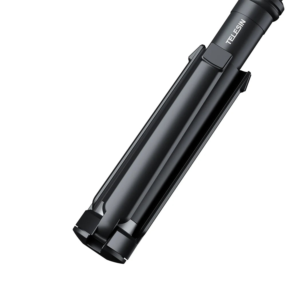 Telesin Third Generation Aluminium Alloy Stowaway Tripod