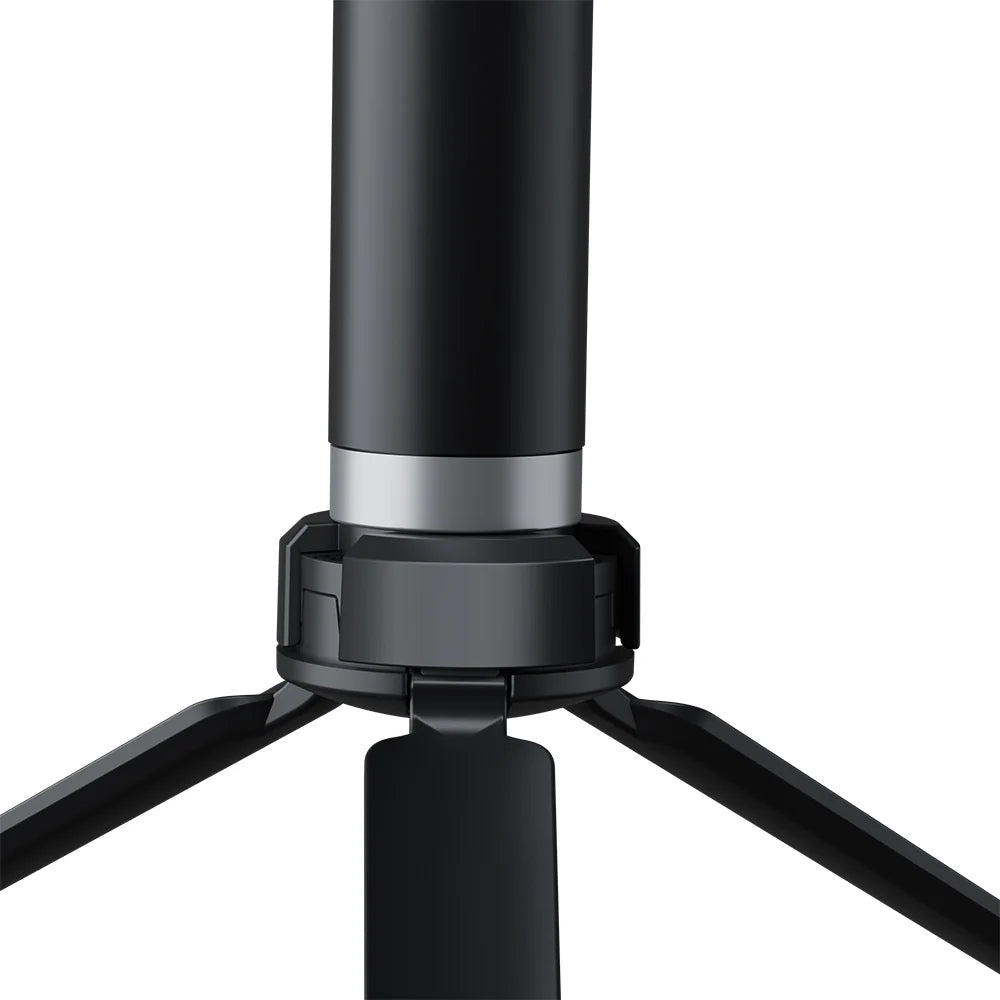 Telesin Third Generation Aluminium Alloy Stowaway Tripod