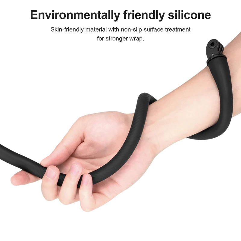TELESIN Flexible Mount For Action Cameras/Phones