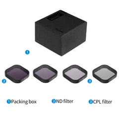 TELESIN ND & CPL Lens Filters Set for GoPro 9/10/11 - GulfStore.com