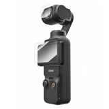 Telesin AR Screen Protector for Pocket 4P with positioning fram