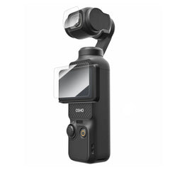 Telesin AR Screen Protector for Pocket 4P with positioning fram