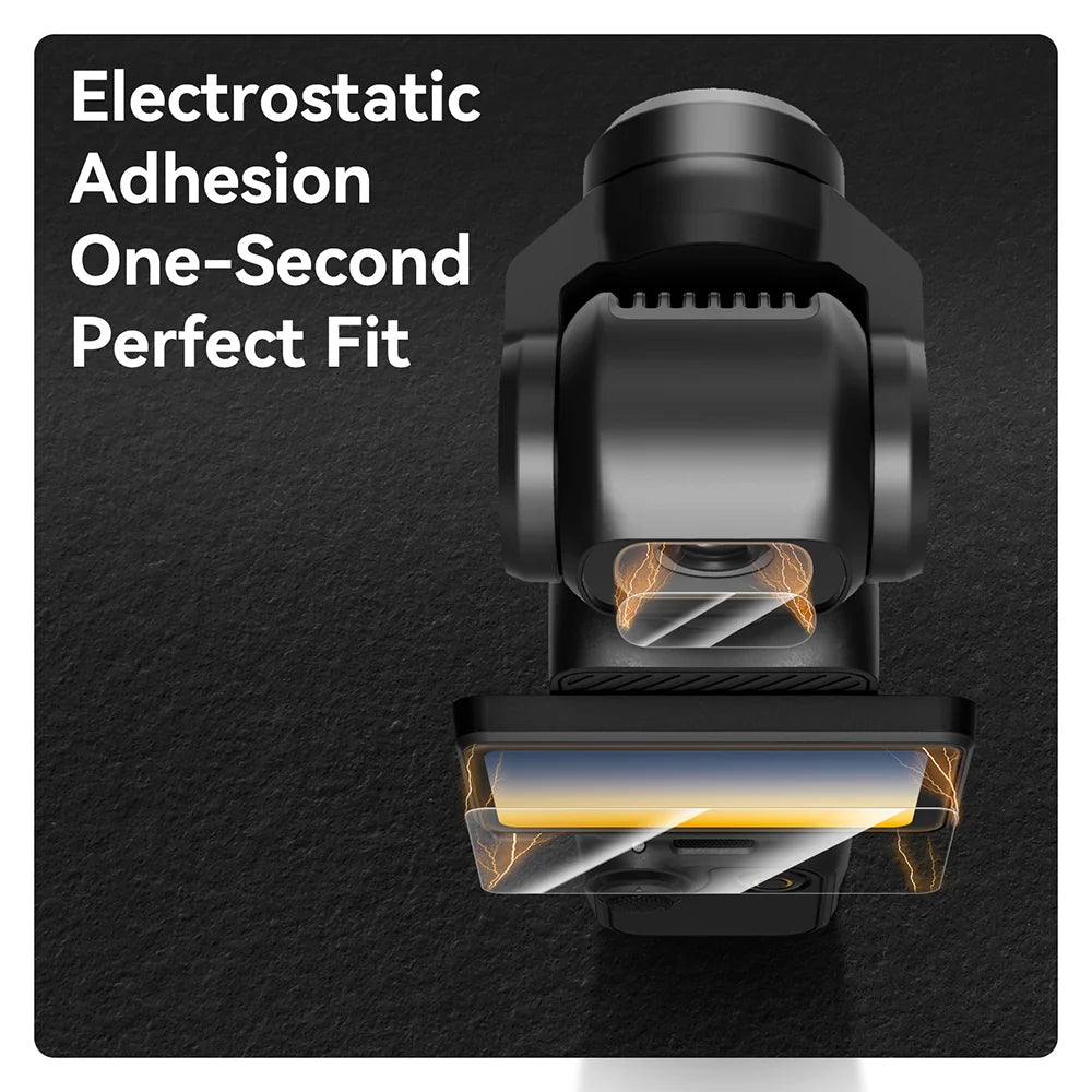 Telesin AR Screen Protector for Pocket 4P with positioning fram
