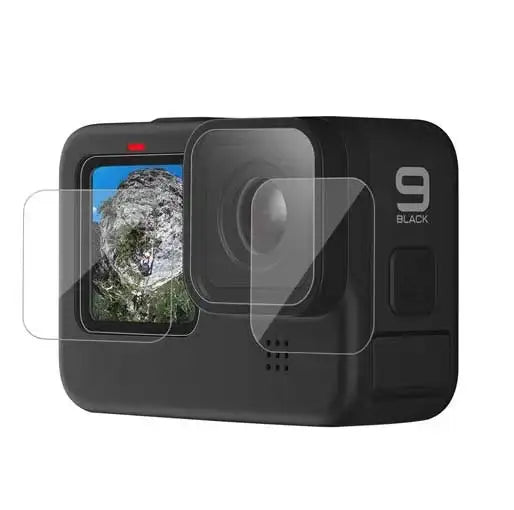 TELESIN Tempered Protective Film for GoPro 9/10/11 - GulfStore.com