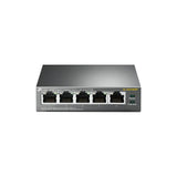 TP-Link 5-Port Gigabit Desktop Switch with 4-Port PoE - GulfStore.com