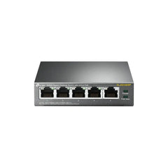 TP-Link 5-Port Gigabit Desktop Switch with 4-Port PoE - GulfStore.com