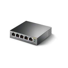 TP-Link 5-Port Gigabit Desktop Switch with 4-Port PoE - GulfStore.com