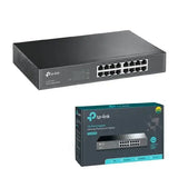TP-Link 16 Port Gigabit Switch Unmanaged - GulfStore.com