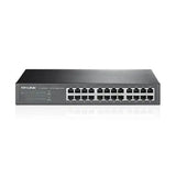 TP-Link 24 Port Gigabit Switch Unamanaged Rack Mount - GulfStore.com