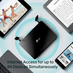 TP-Link AC1200 4G LTE Router - GulfStore.com