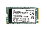 Transcend PCIe 400S - 1TB / Up to 2000/1700 MBps / M.2 2242 / PCIe / SSD (Solid State Drive) - GulfStore.com