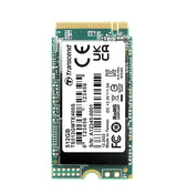 Transcend PCIe 400S - 512 GB / M.2 2242 / 200 TBW / SSD (Solid State Drive)